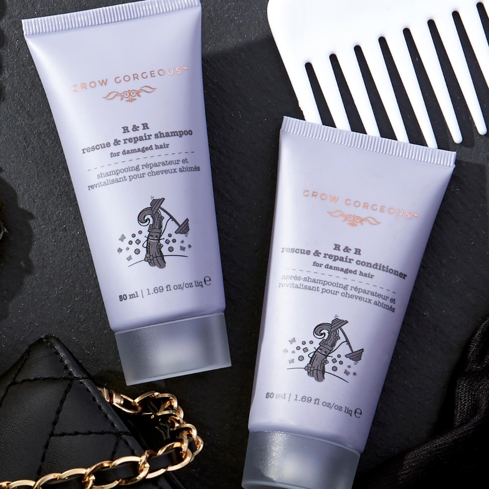 Grow Gorgeous Rescue & Repair Shamp. & Cond.